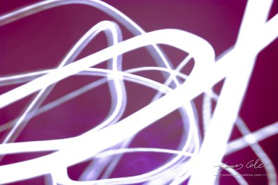 Abstract light streaks background graphic element