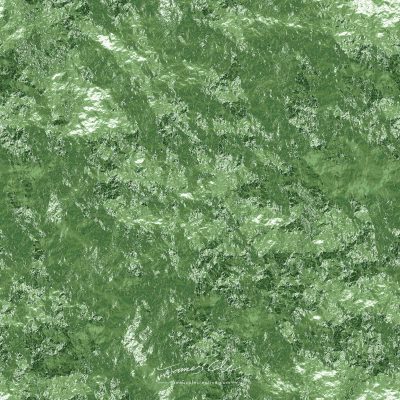 JCCI-100325 - Christmas Tiles - Rough Foil Texture Minty Green