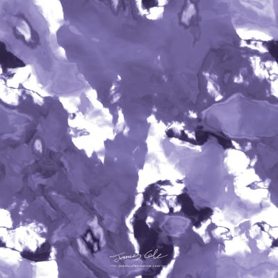 JCCI-100347 - Christmas Tiles - Tarnished Metal Foil Purple Lavender Lilac