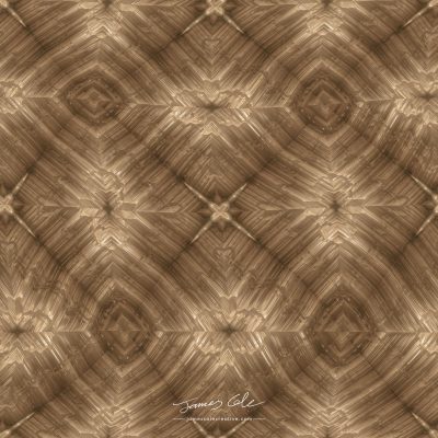 JCCI-100422 - Christmas Tiles - Chiselled Bronze Kaleidoscope