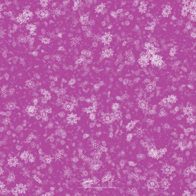 JCCI-100567 - Christmas Tiles - Pink Snowflakes